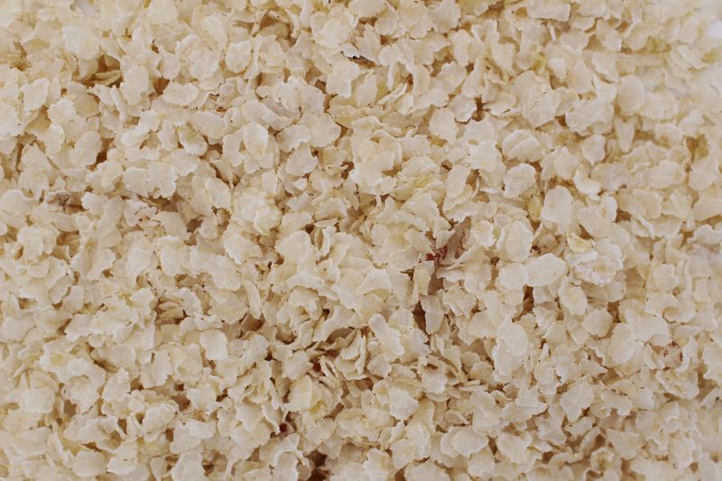 Reisflocken Vollkorn bio