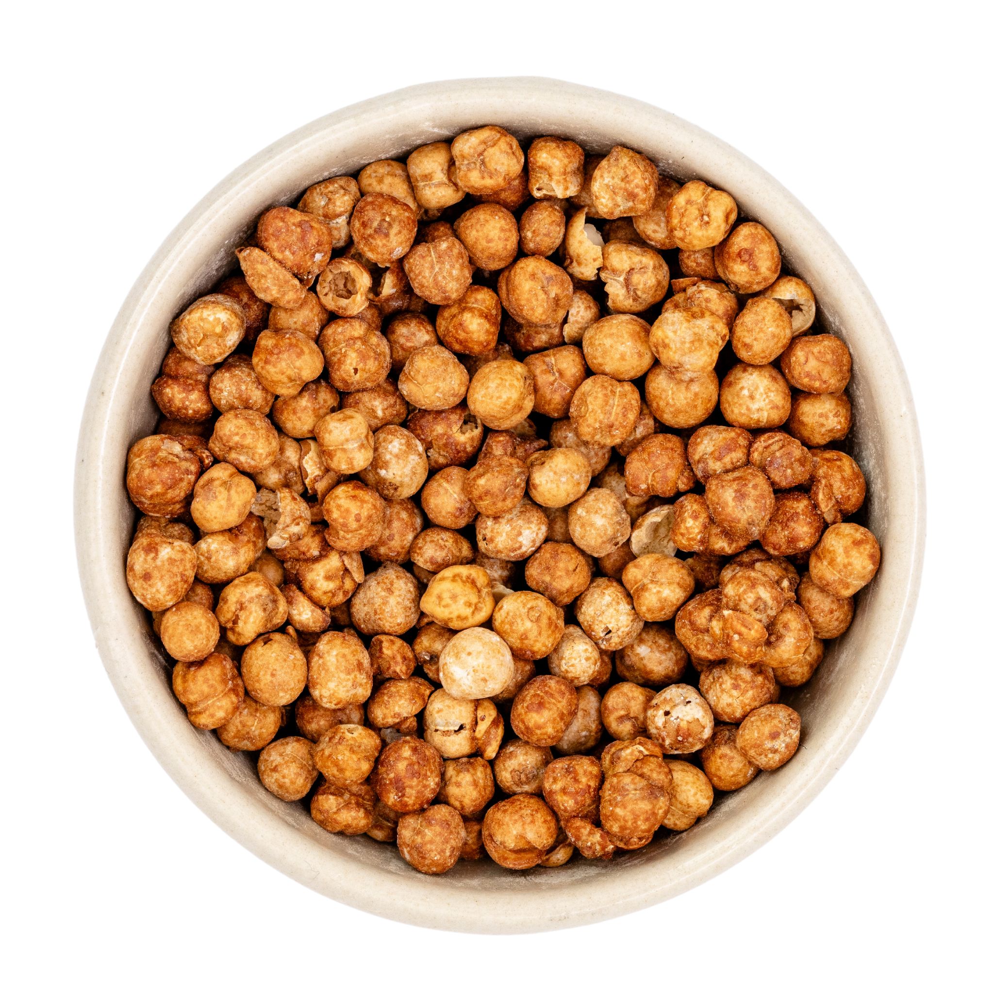 Kichererbsen würzig geröstet bio 2x2,5kg