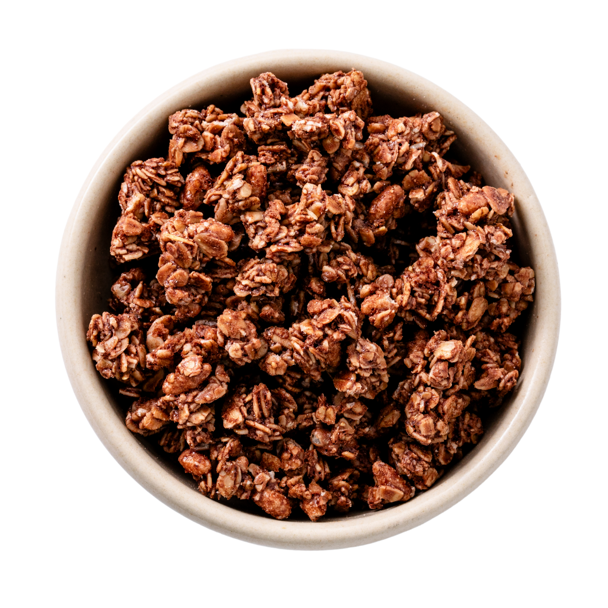 Crunchy Schoko pur (Hafer, Reis) bio
