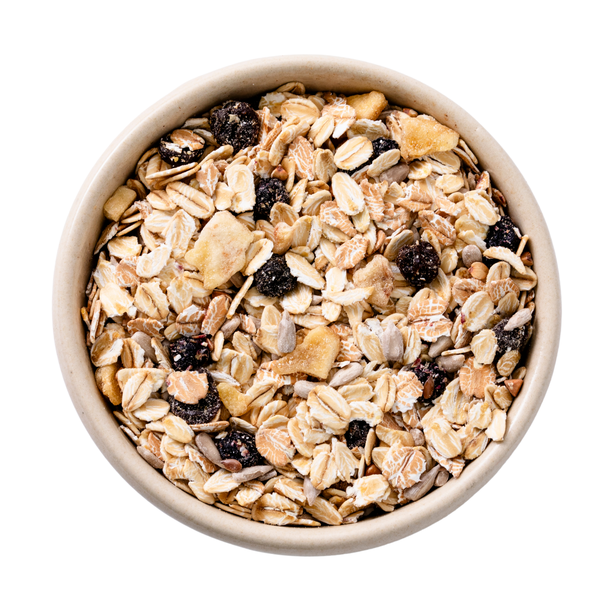 Müsli Blaubeer bio