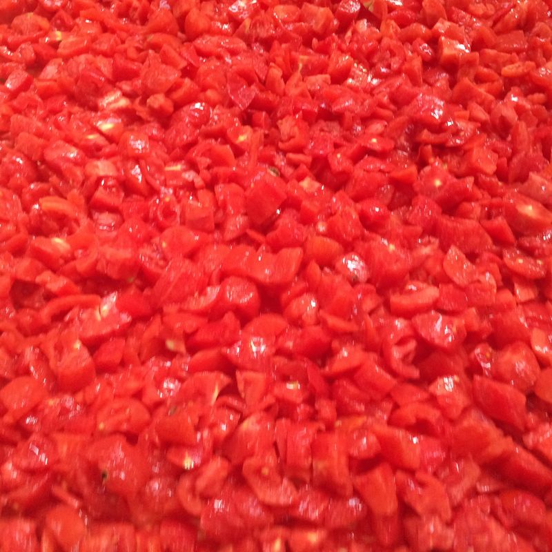 Tomatenstücke bio Dose 12x400g, ATG 12x240g