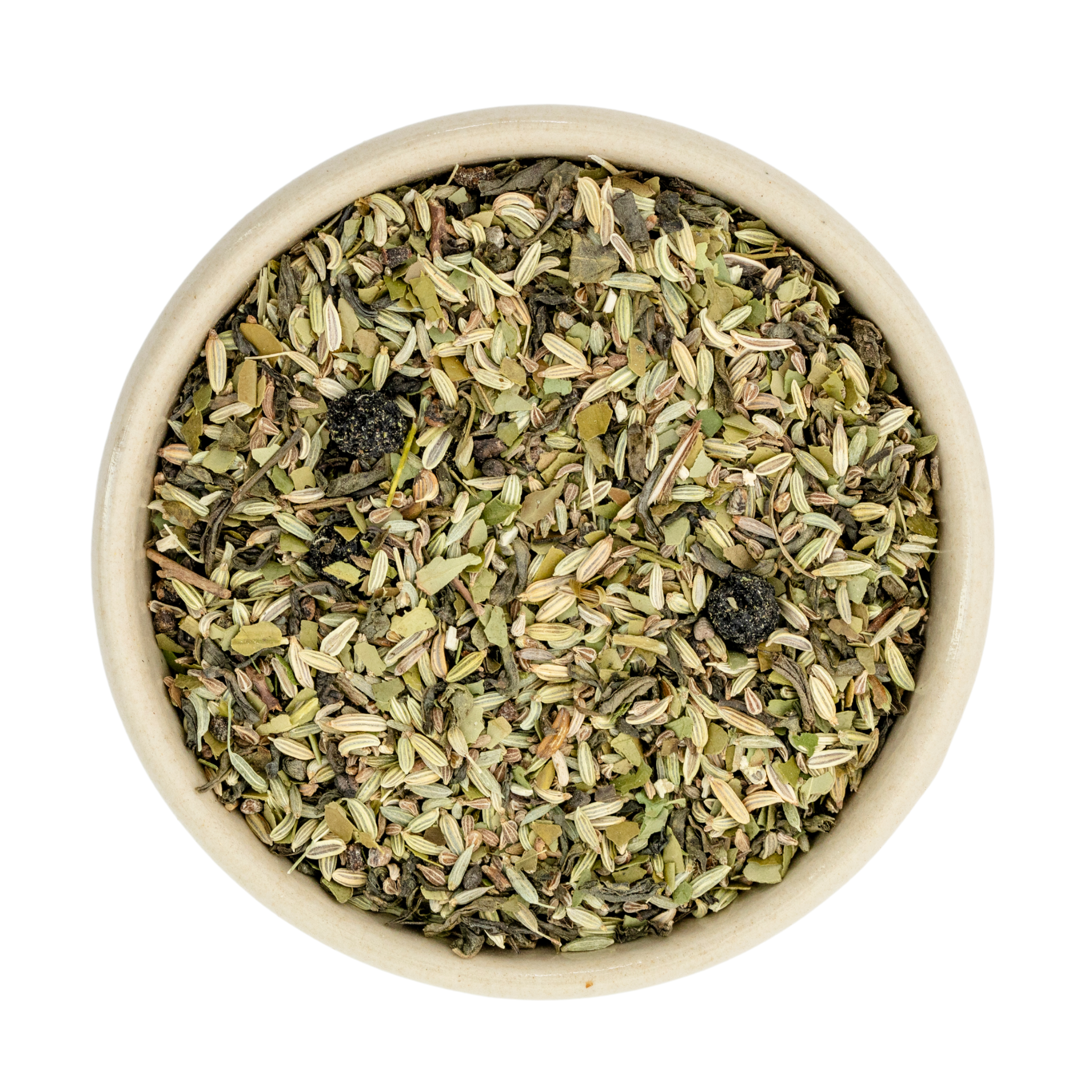 Kräutertee "Guten Morgen" bio mit Mate- und Jasmintee 5kg